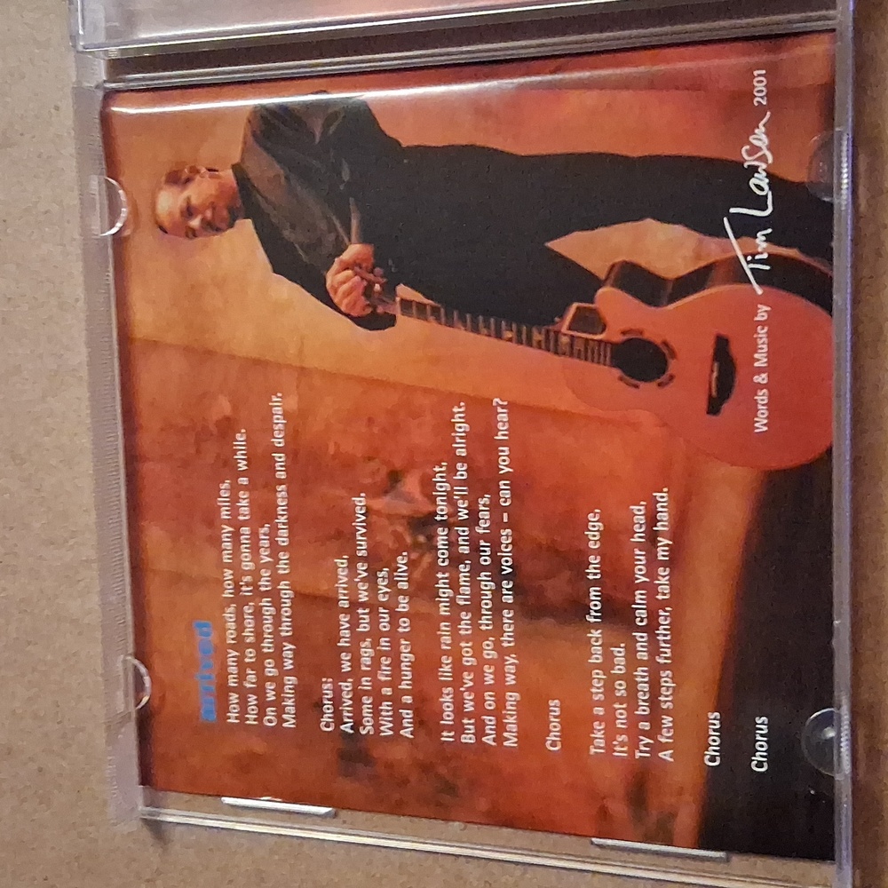 Tim Lawson Band CDs - Picture 7 of 16
